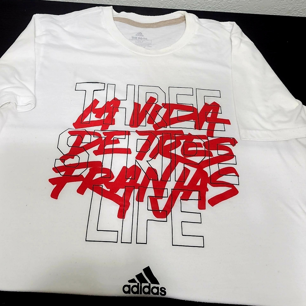 Adidas Men shirt